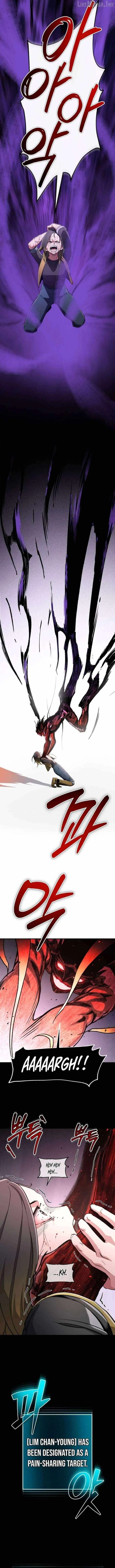Blood Demon Reincarnation Chapter 57 page 3 - 