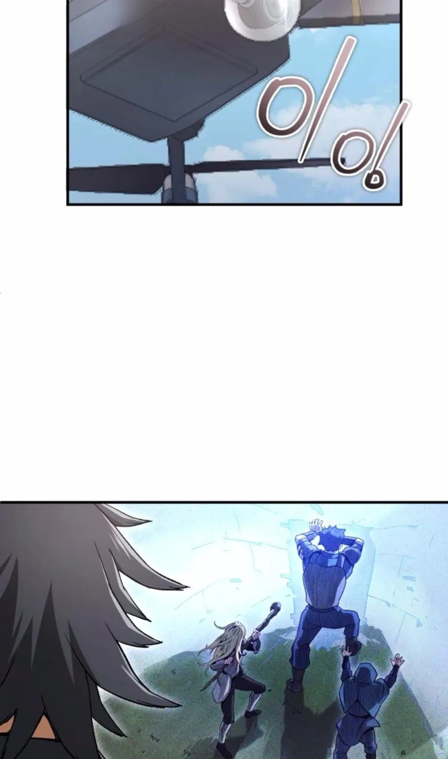 Blood Demon Reincarnation Chapter 6 page 15 - 