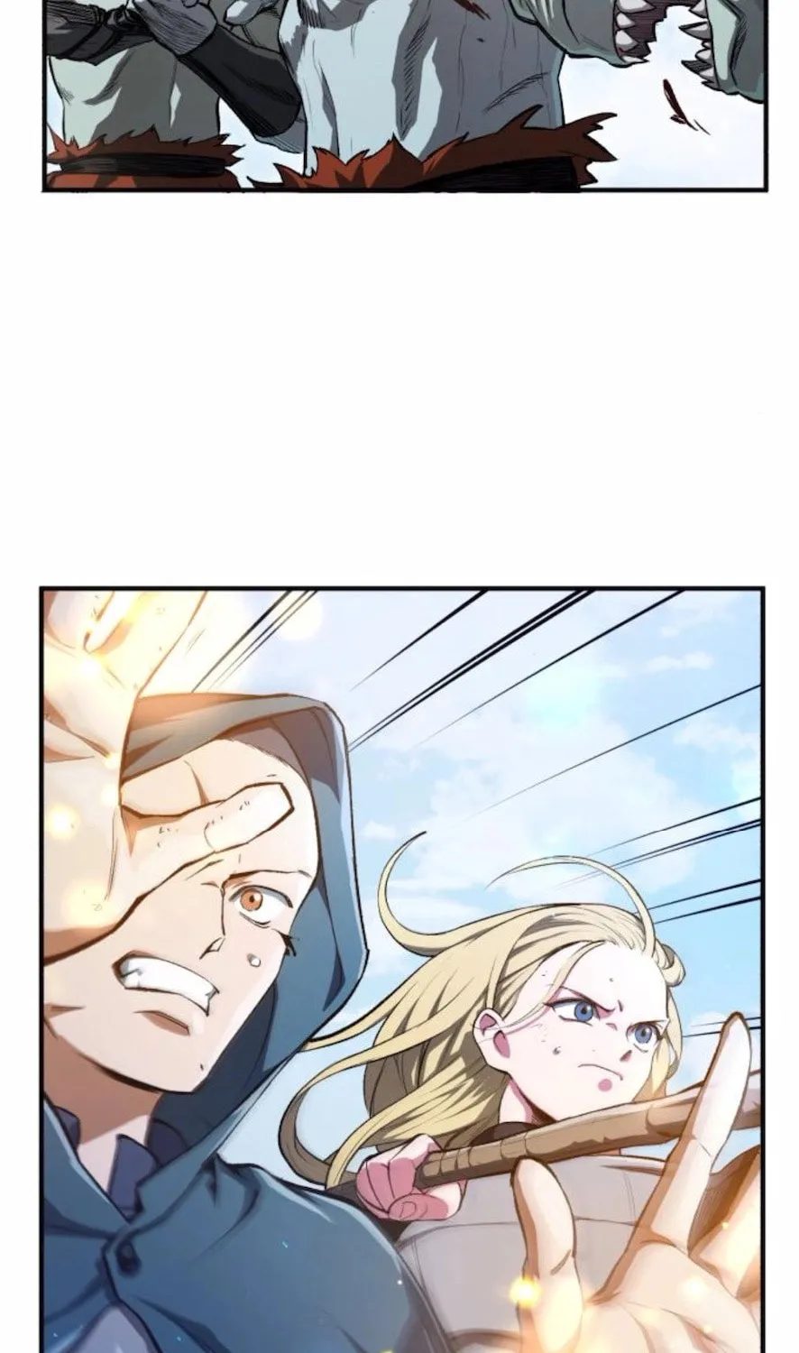 Blood Demon Reincarnation Chapter 6 page 37 - 