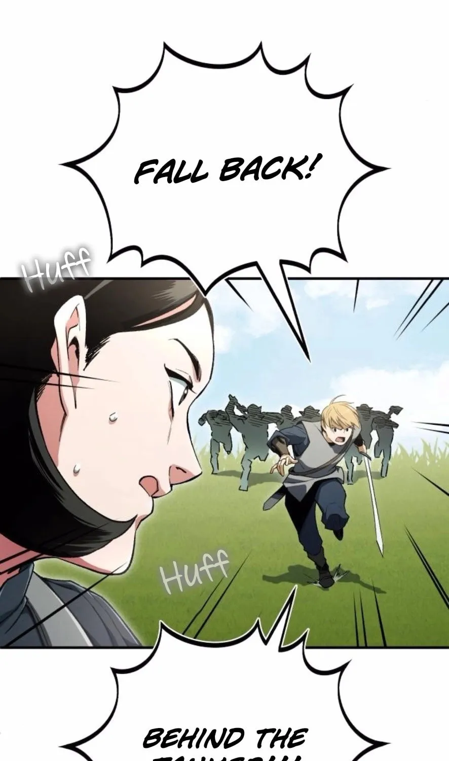 Blood Demon Reincarnation Chapter 6 page 7 - 