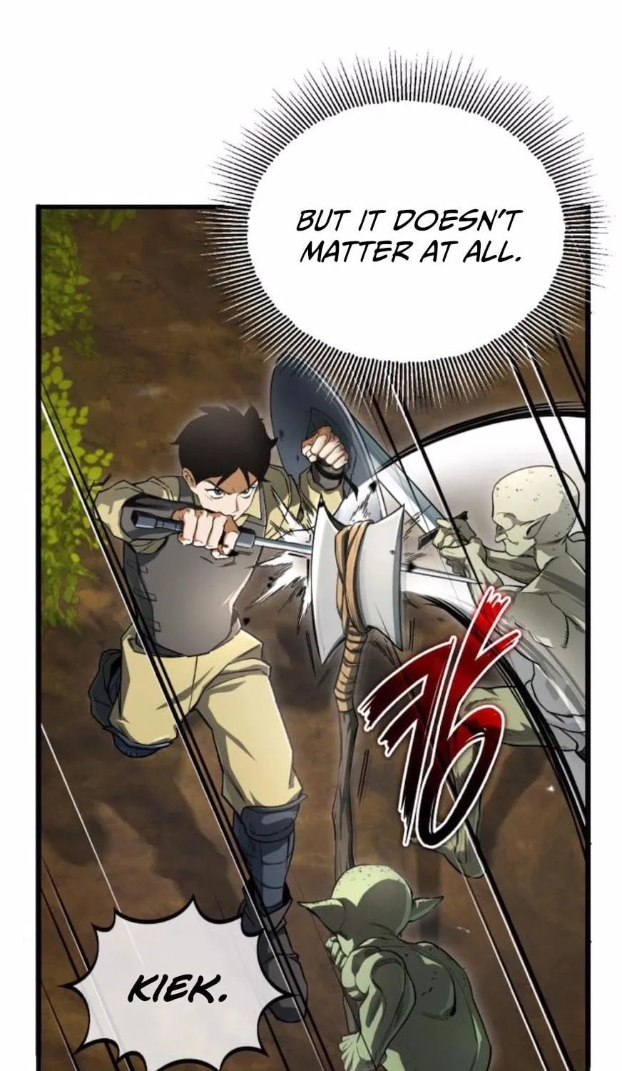 Blood Demon Reincarnation Chapter 6 page 87 - 