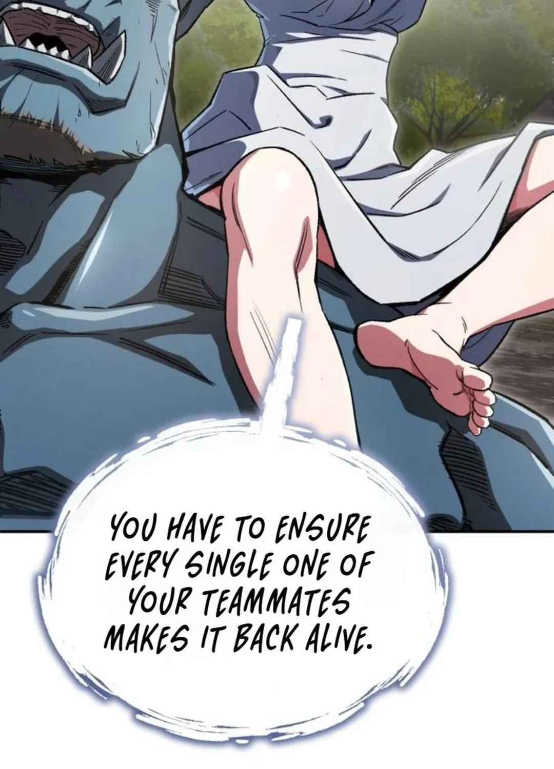 Blood Demon Reincarnation Chapter 7 page 49 - 