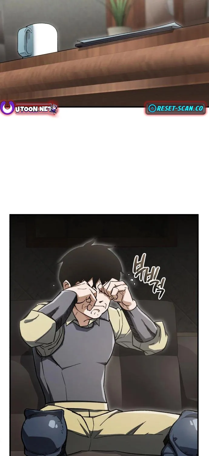 Blood Demon Reincarnation Chapter 9 page 3 - 