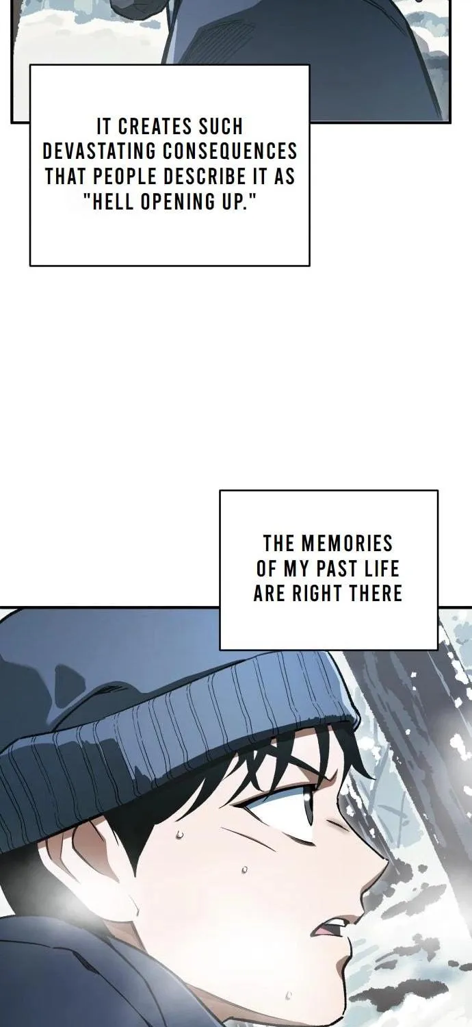 Blood Demon Reincarnation Chapter 9 page 53 - 