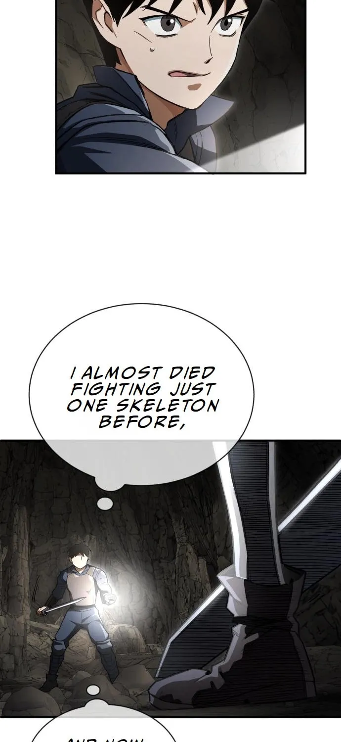 Blood Demon Reincarnation Chapter 9 page 75 - 