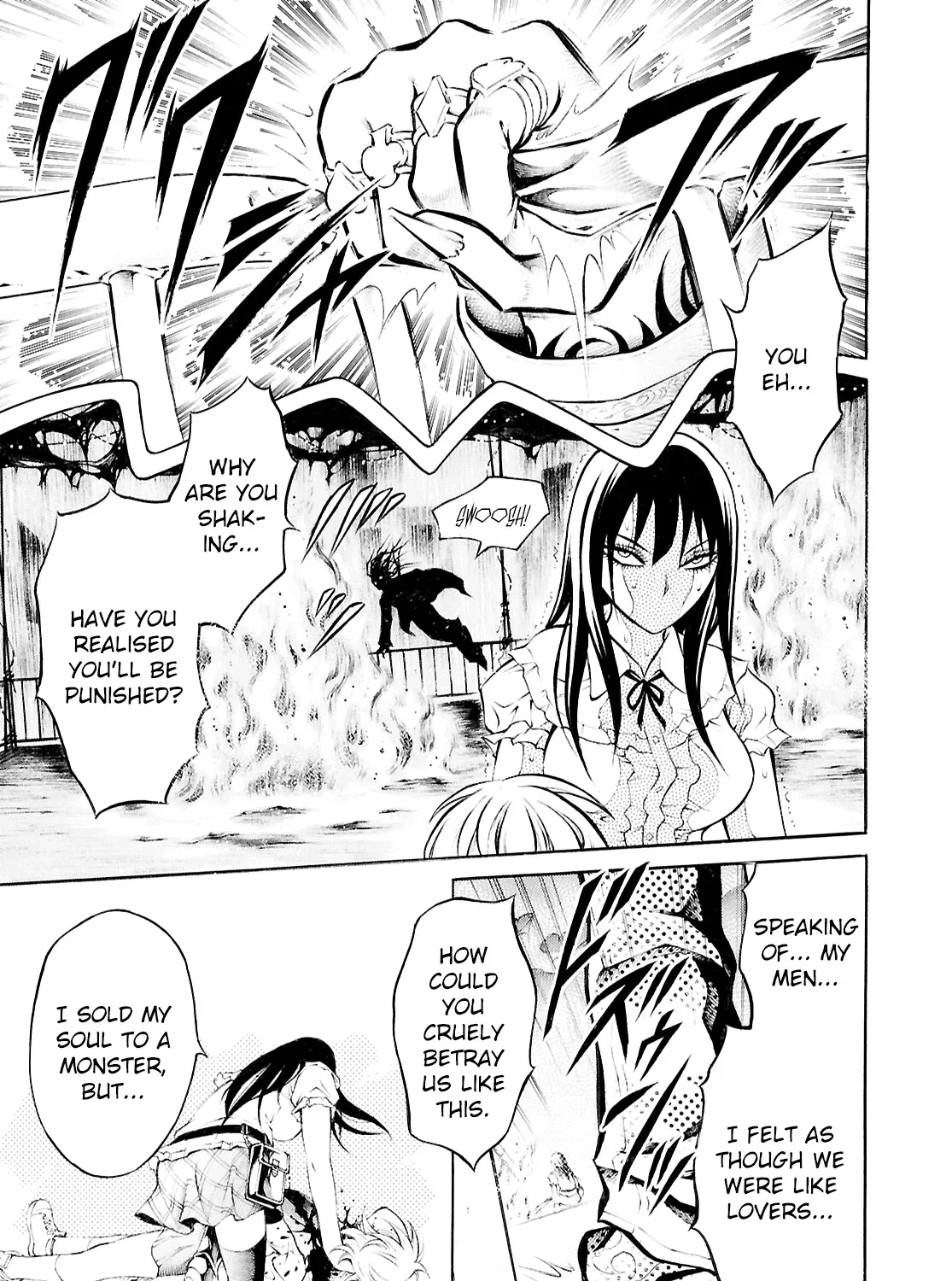 Blood Friend Chapter 1 page 103 - 