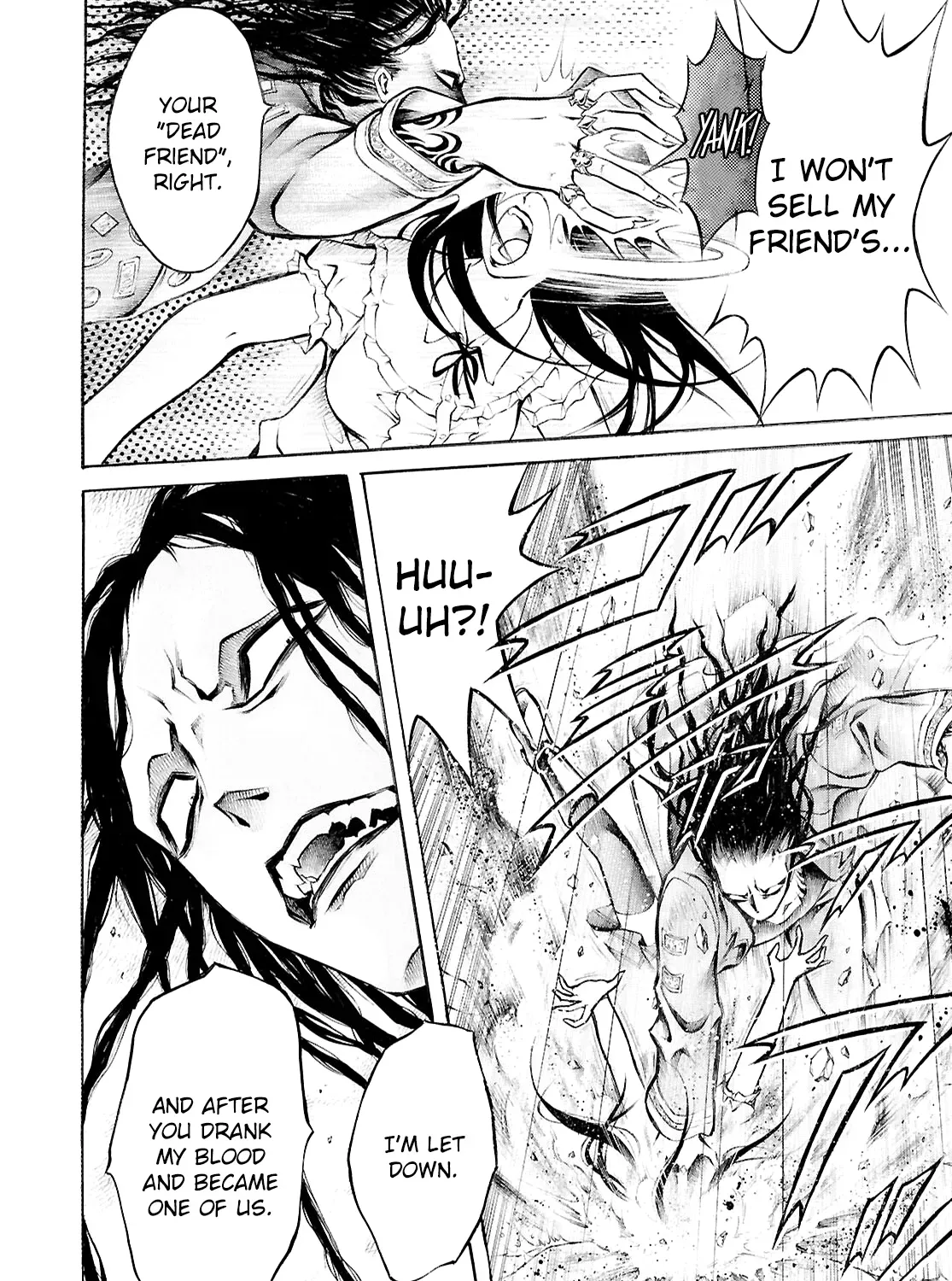 Blood Friend Chapter 1 page 105 - 