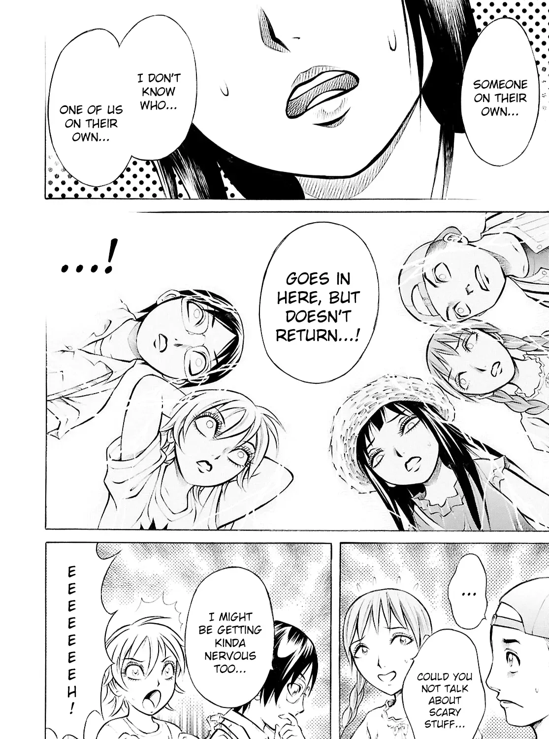Blood Friend Chapter 1 page 25 - 