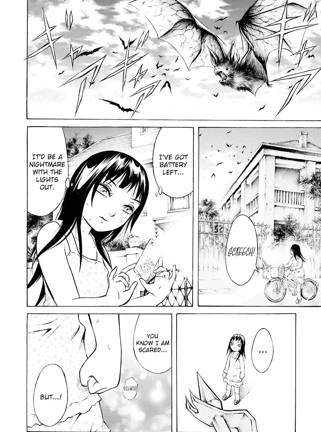 Blood Friend Chapter 1 page 37 - 