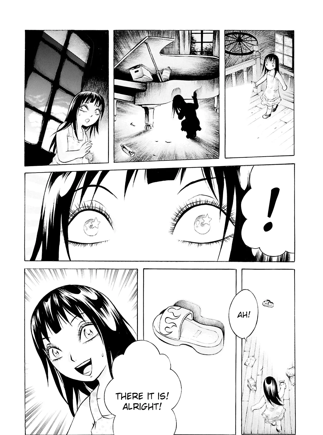 Blood Friend Chapter 1 page 43 - 
