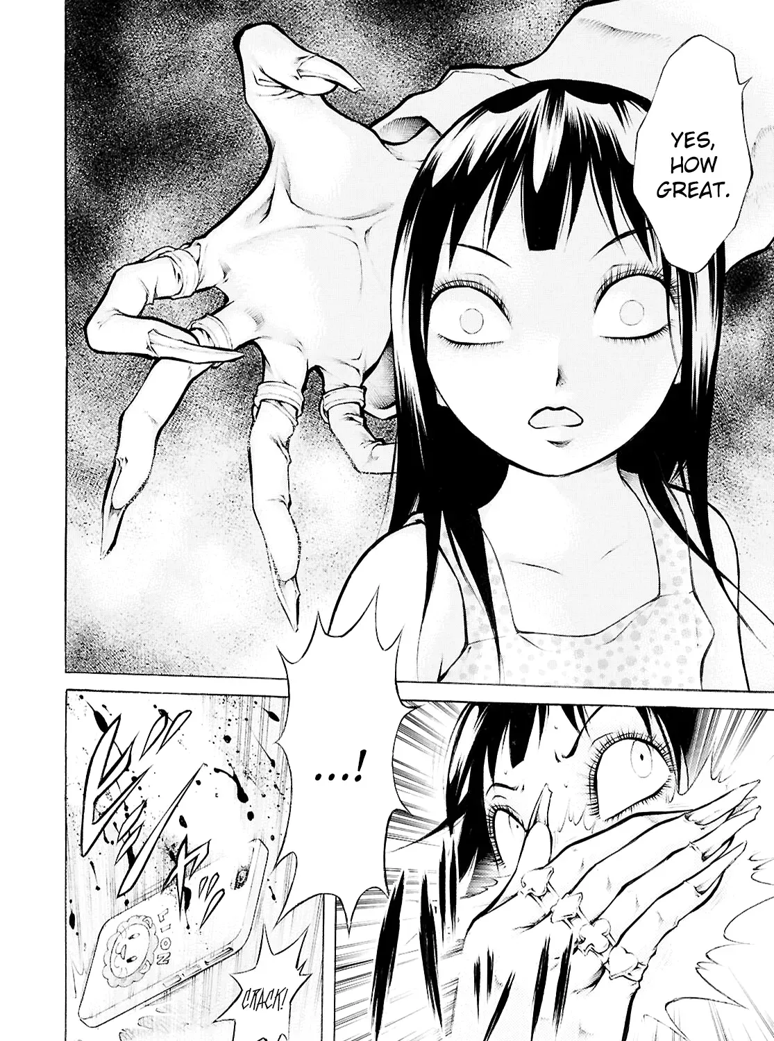 Blood Friend Chapter 1 page 45 - 
