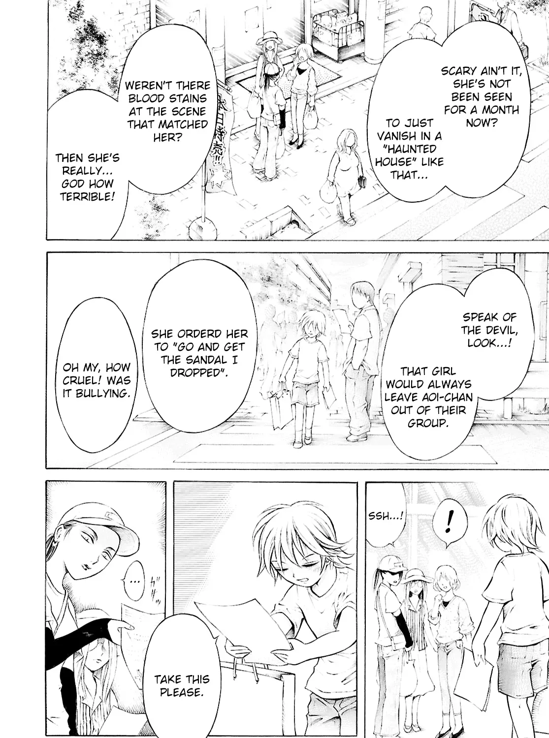 Blood Friend Chapter 1 page 49 - 