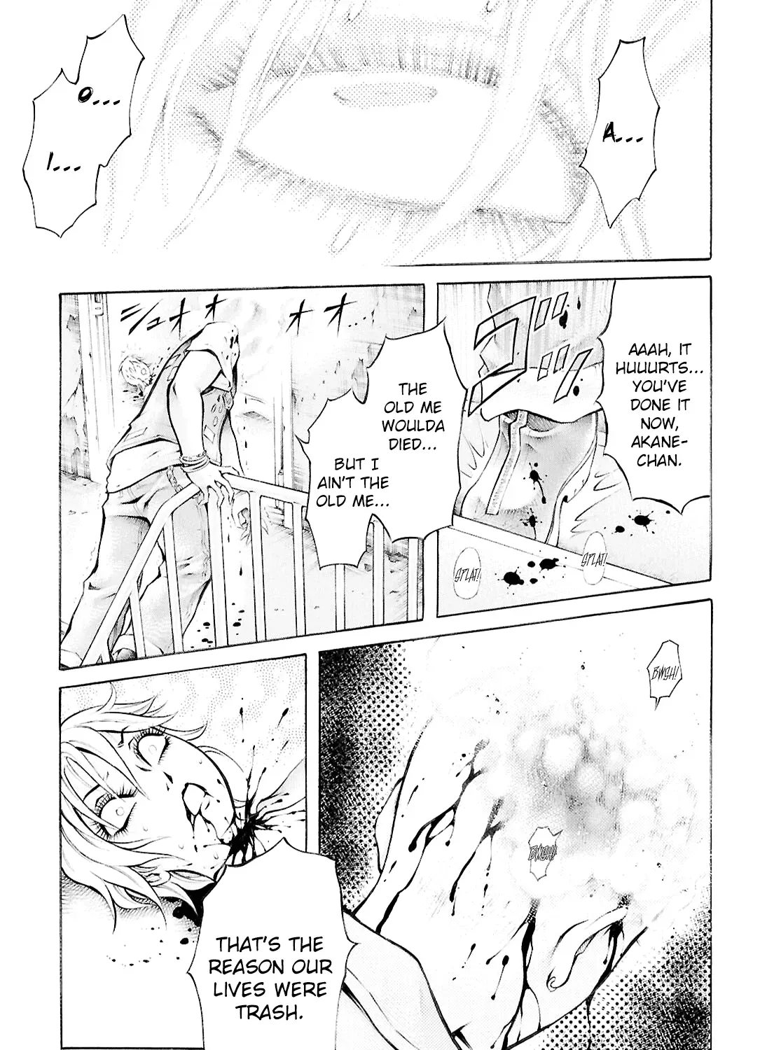 Blood Friend Chapter 1 page 71 - 