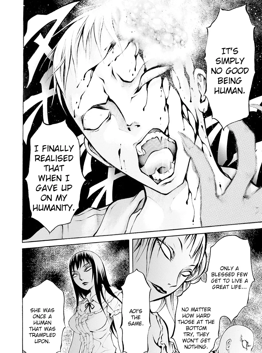 Blood Friend Chapter 1 page 73 - 