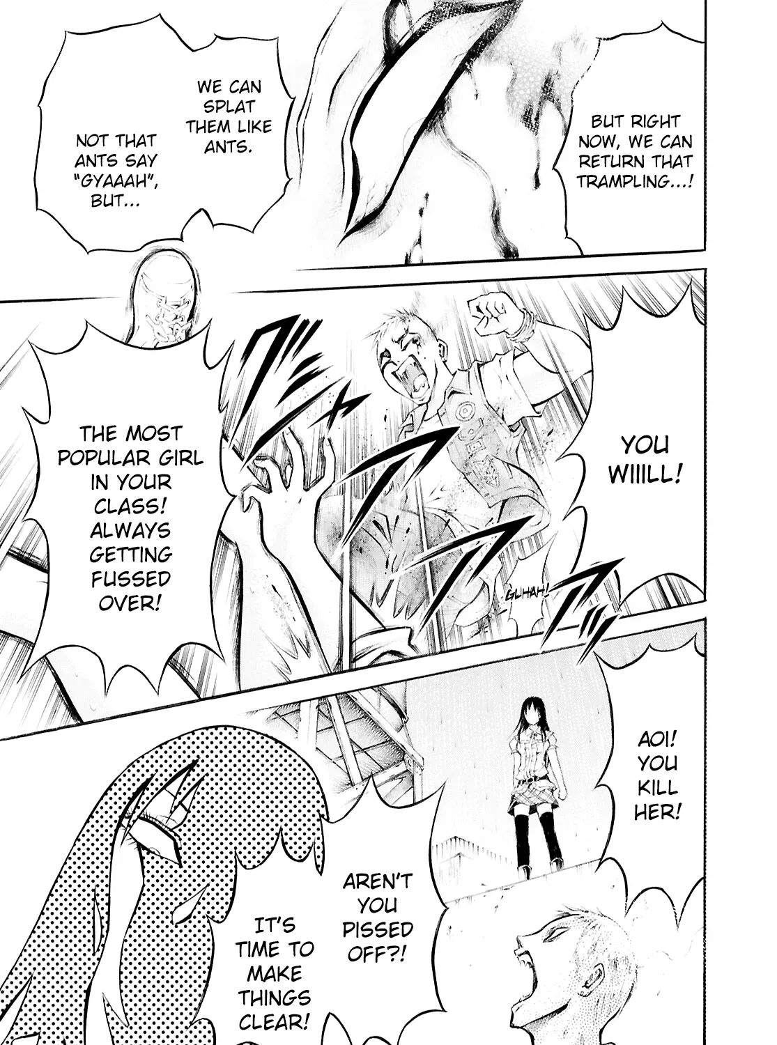 Blood Friend Chapter 1 page 75 - 