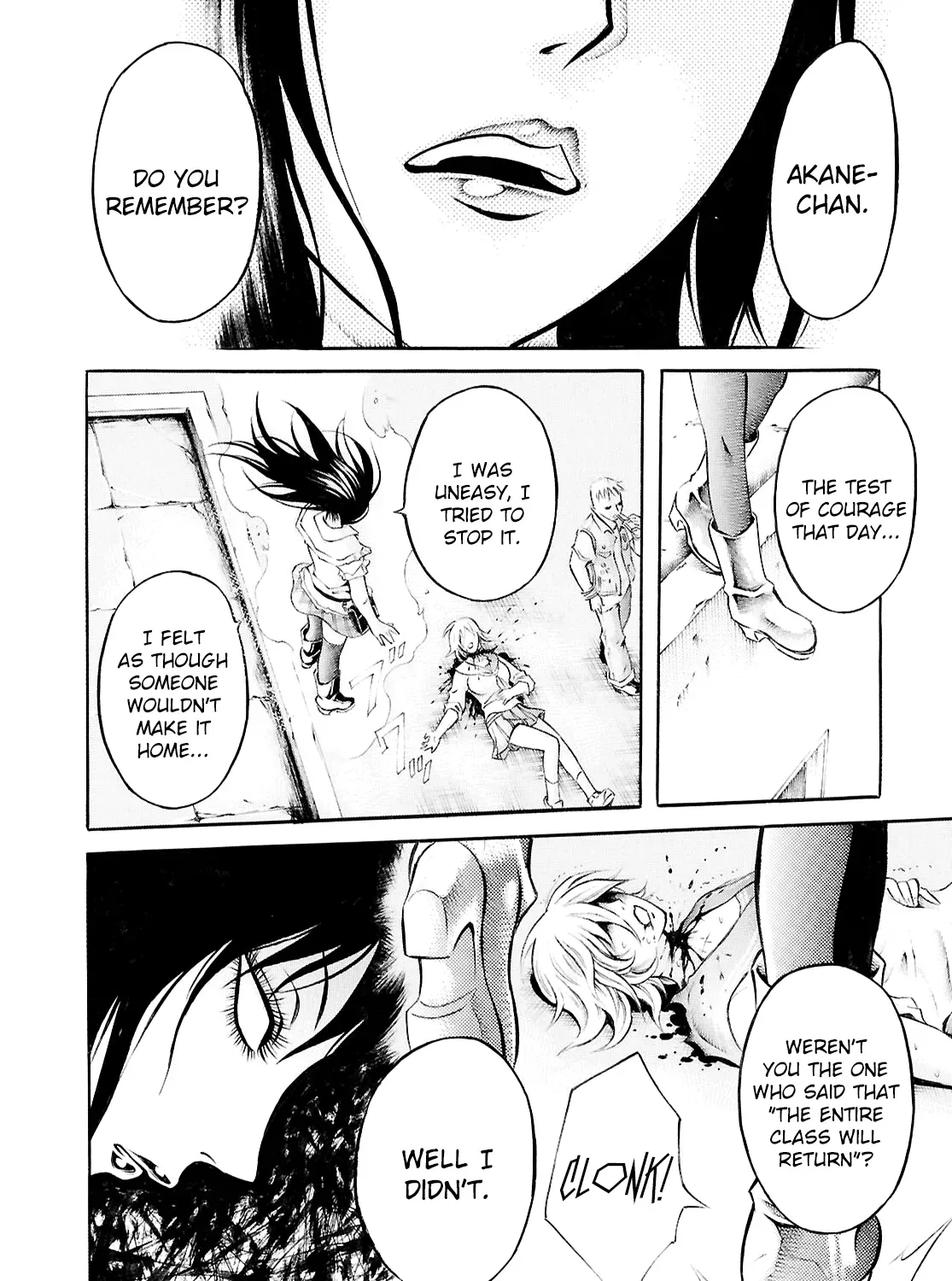 Blood Friend Chapter 1 page 77 - 