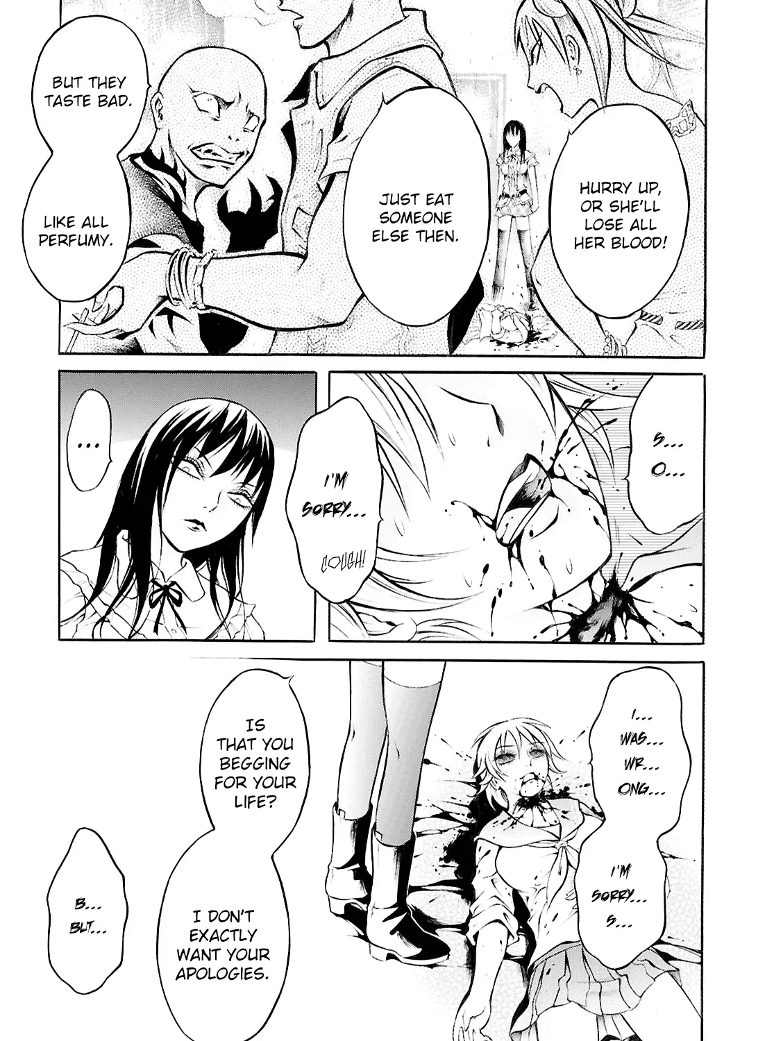 Blood Friend Chapter 1 page 79 - 