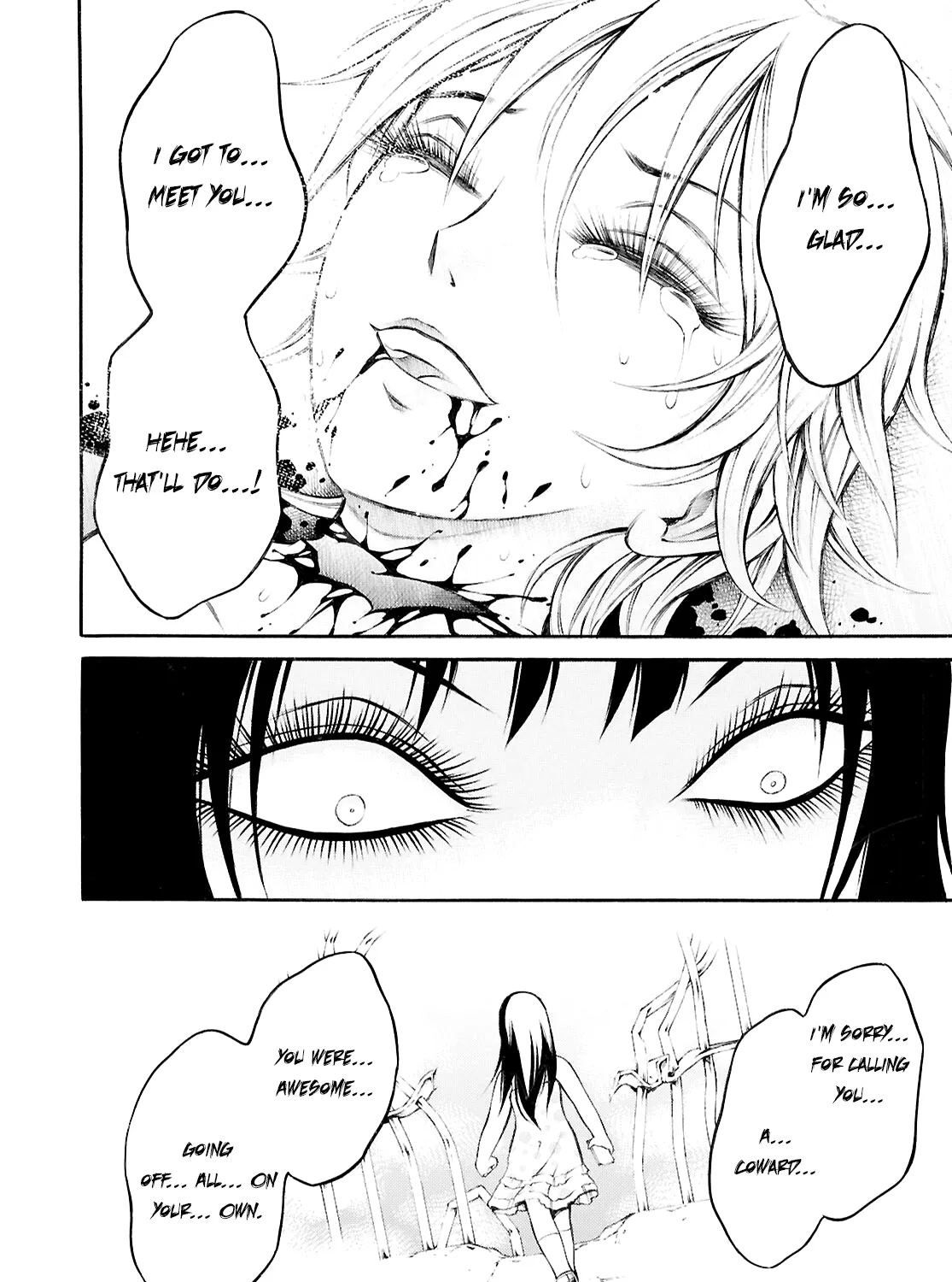 Blood Friend Chapter 1 page 81 - 
