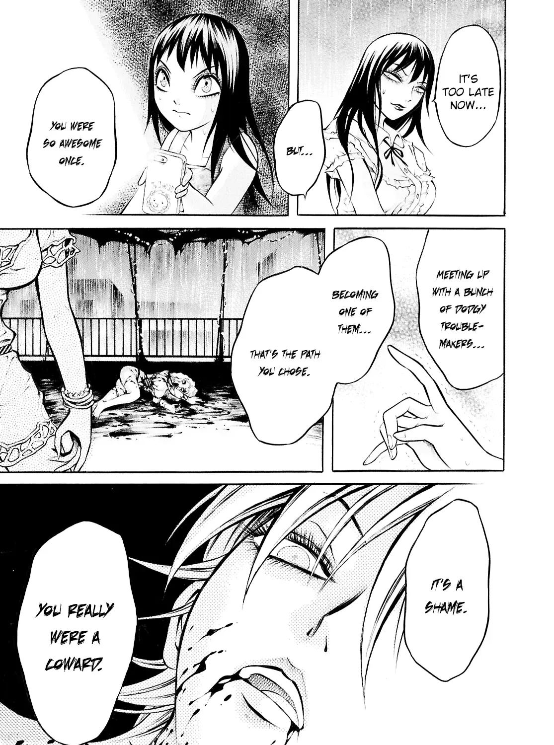 Blood Friend Chapter 1 page 83 - 
