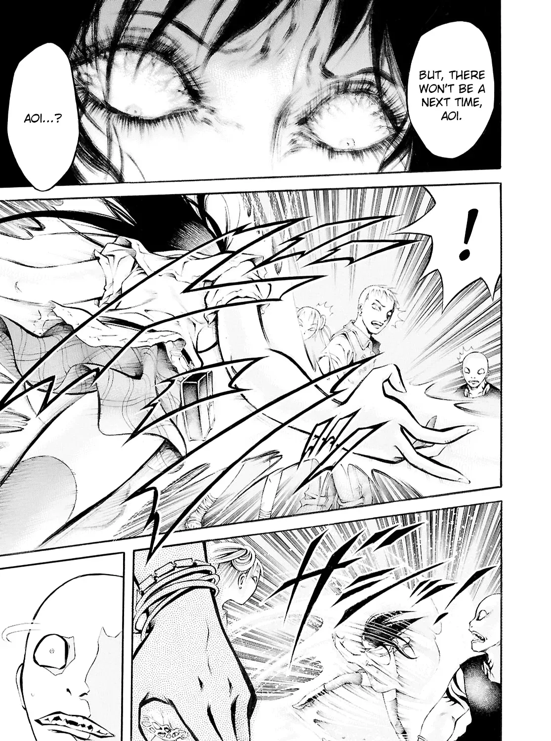Blood Friend Chapter 1 page 91 - 