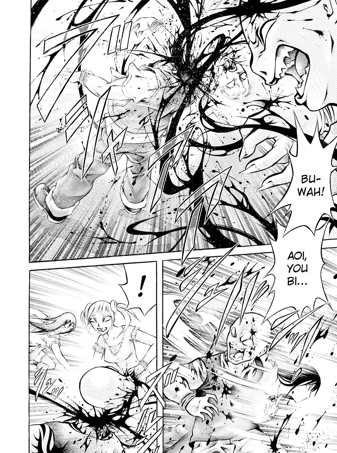 Blood Friend Chapter 1 page 93 - 