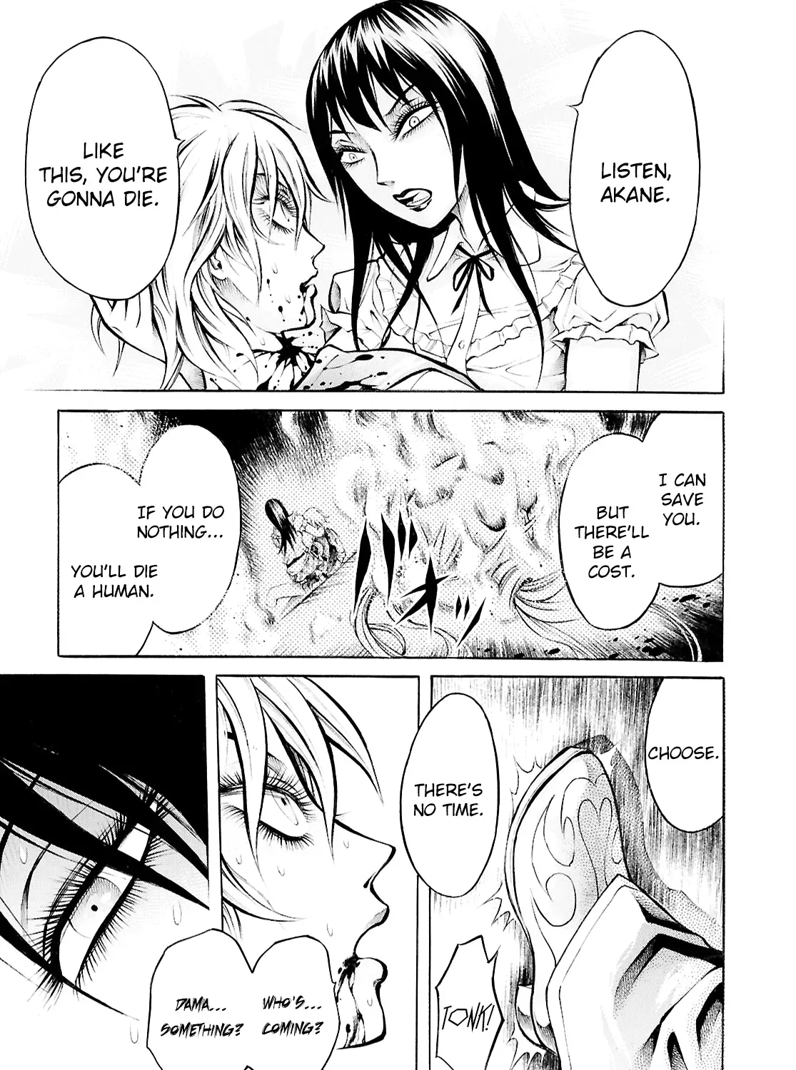 Blood Friend Chapter 1 page 99 - 