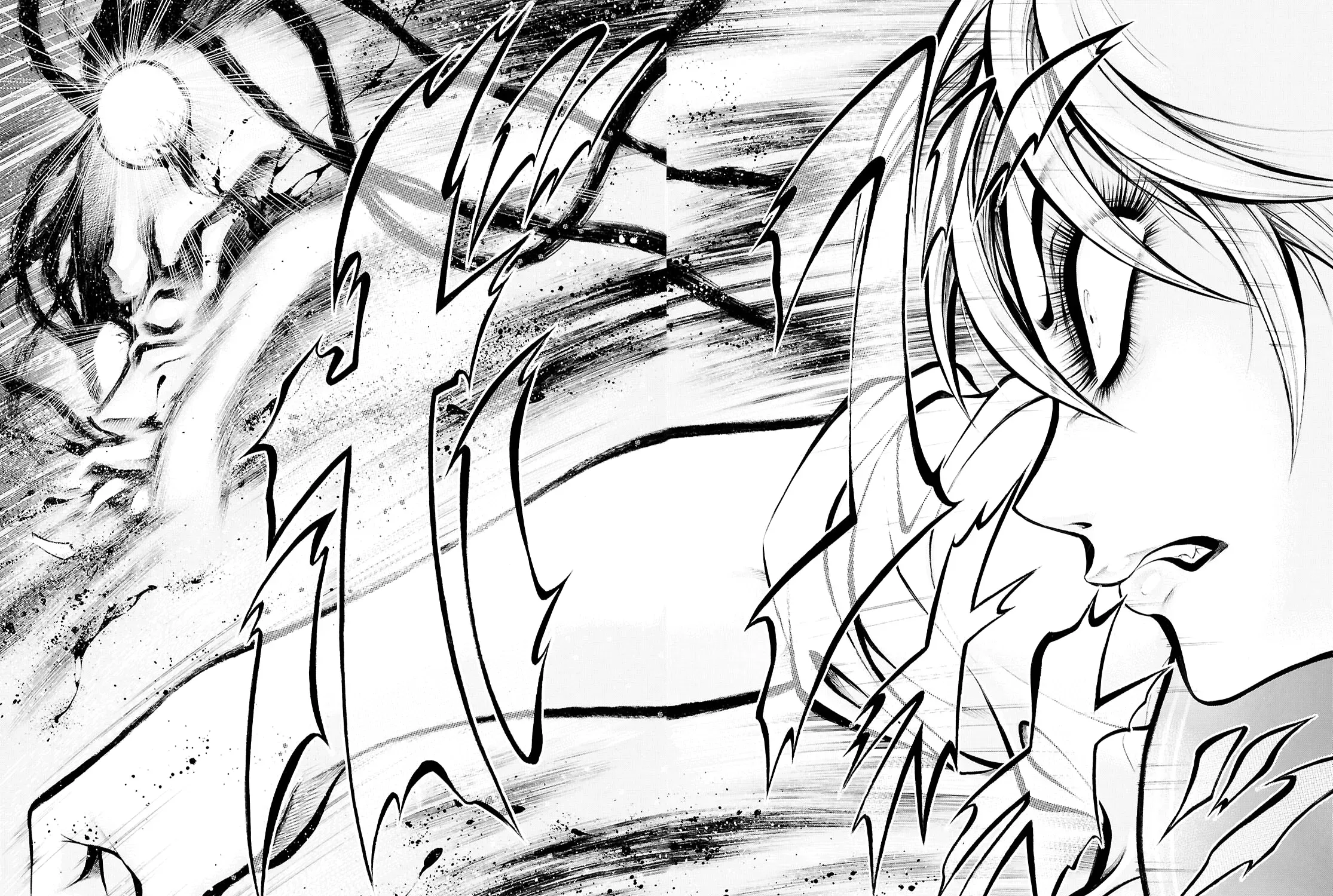 Blood Friend Chapter 2 page 11 - 