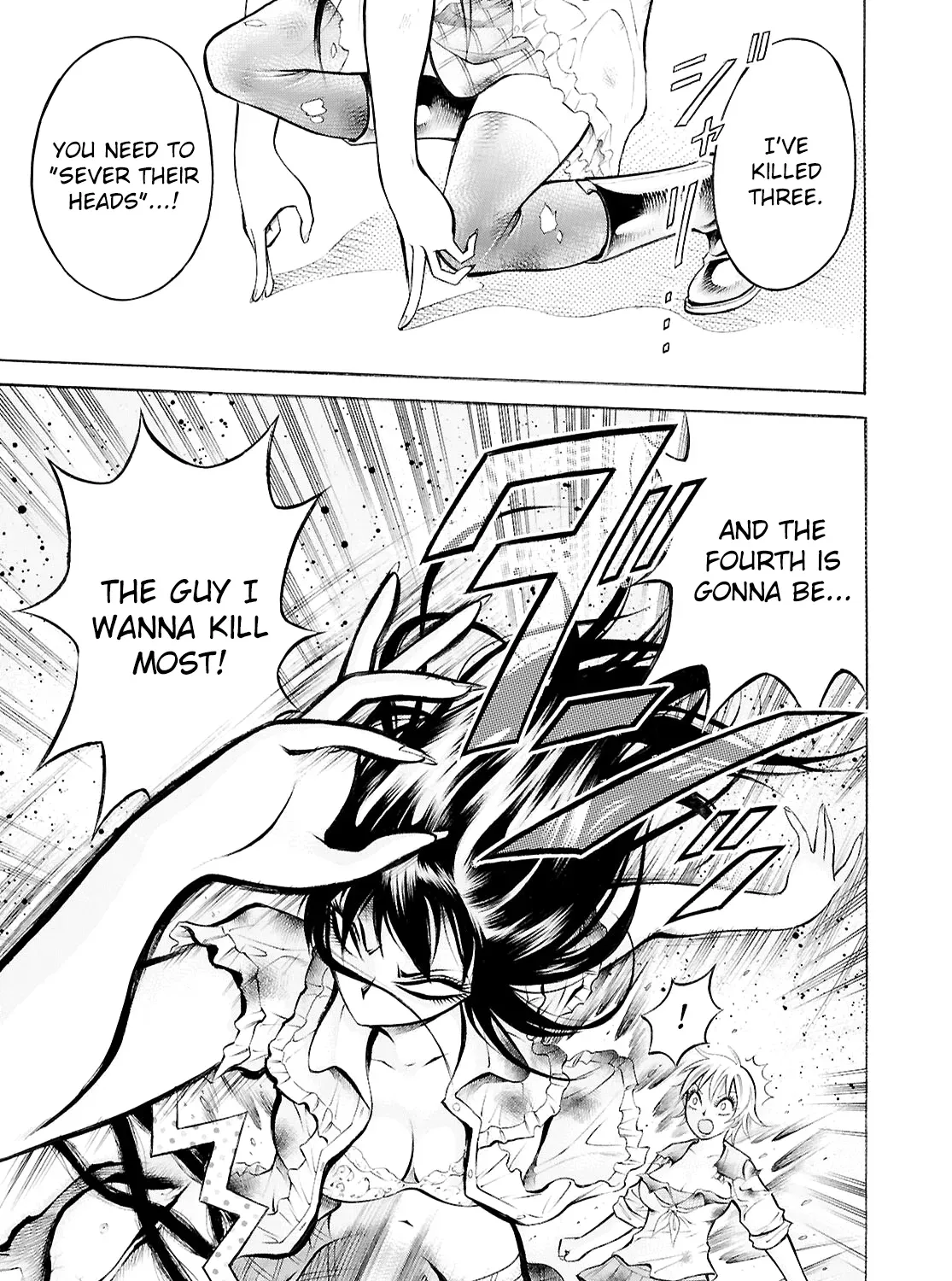 Blood Friend Chapter 2 page 19 - 