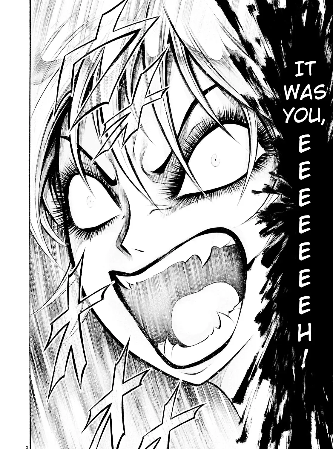 Blood Friend Chapter 2 page 3 - 