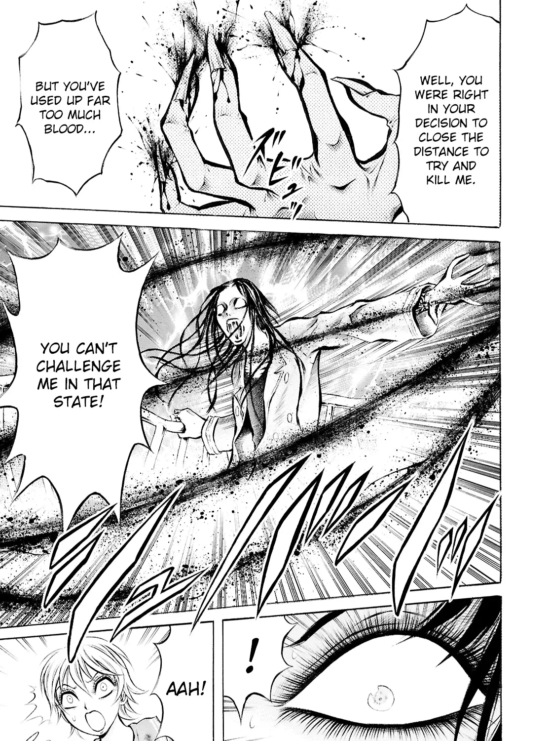Blood Friend Chapter 2 page 23 - 