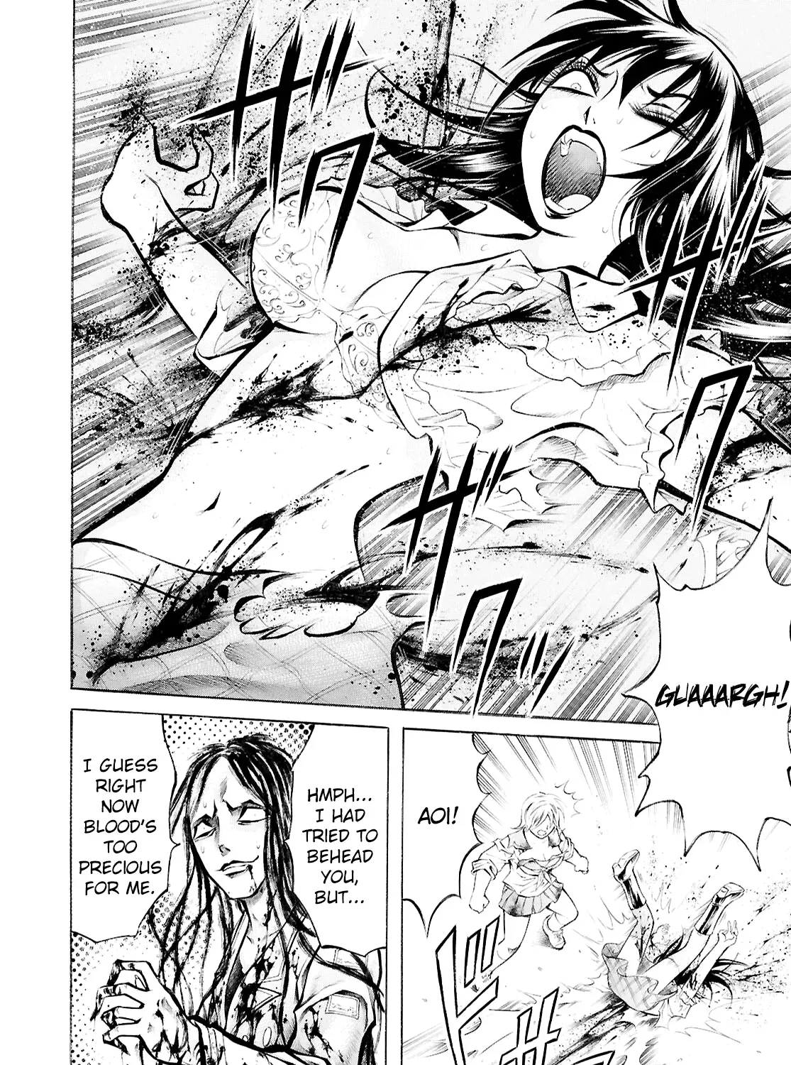 Blood Friend Chapter 2 page 25 - 