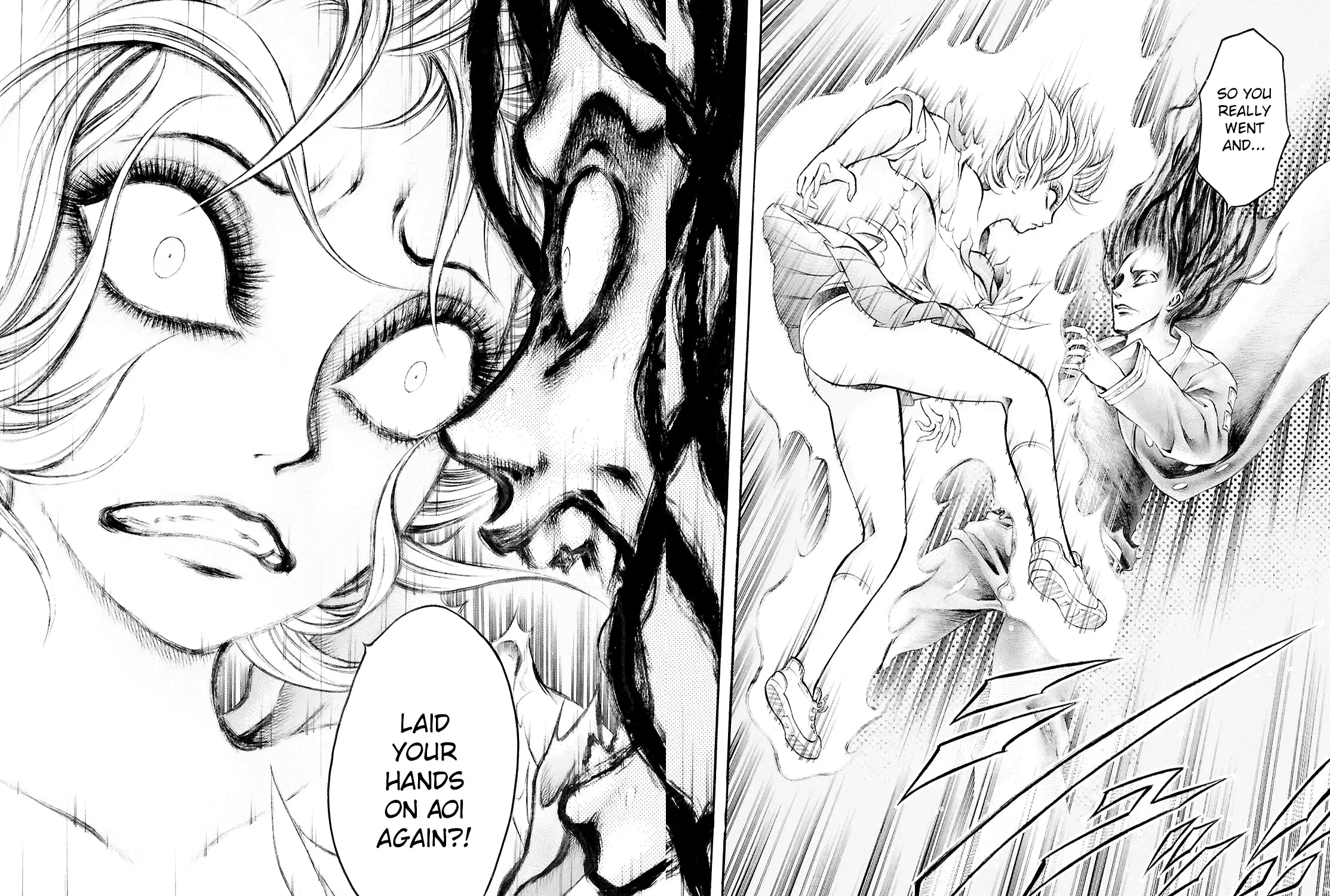 Blood Friend Chapter 2 page 29 - 