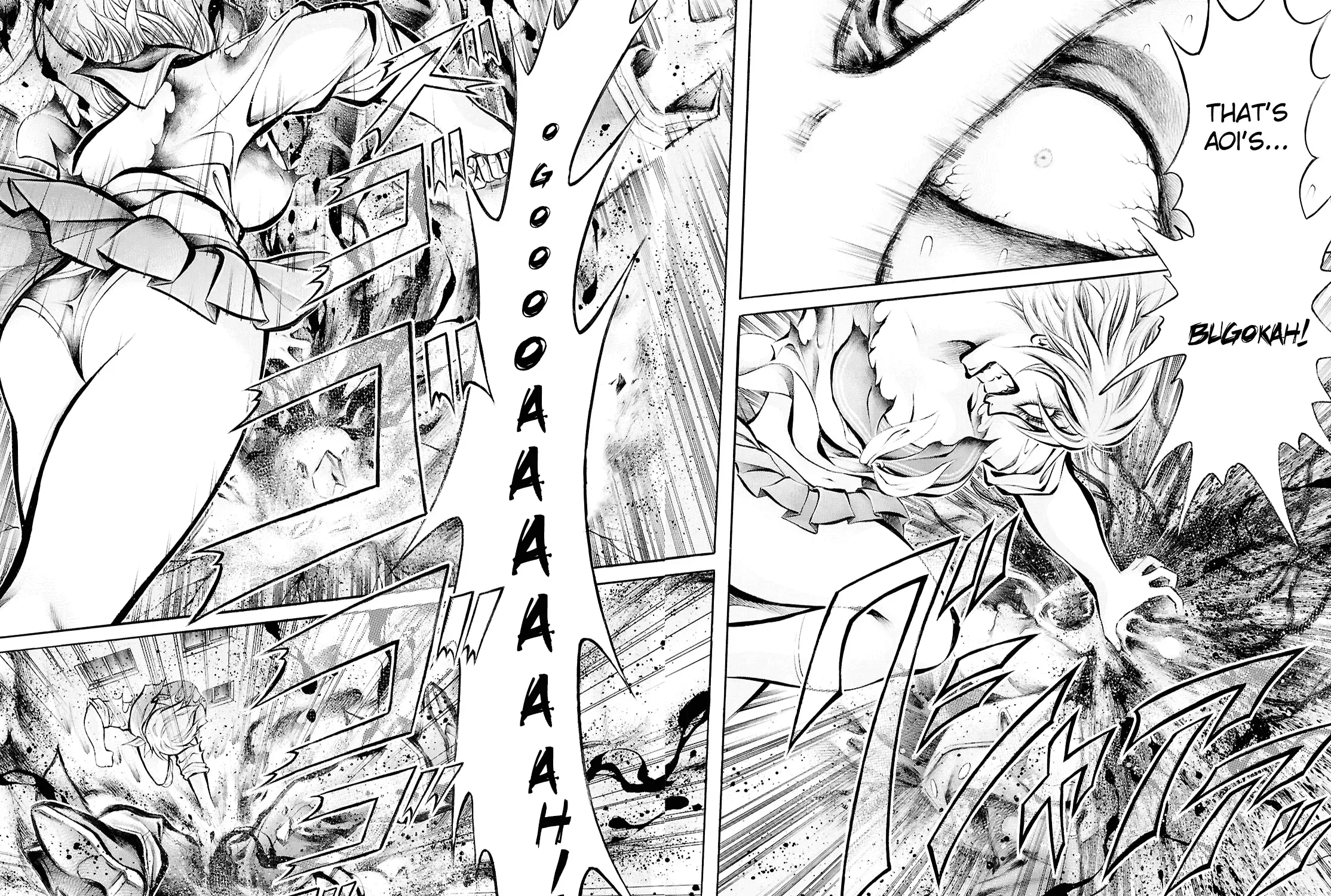 Blood Friend Chapter 2 page 31 - 