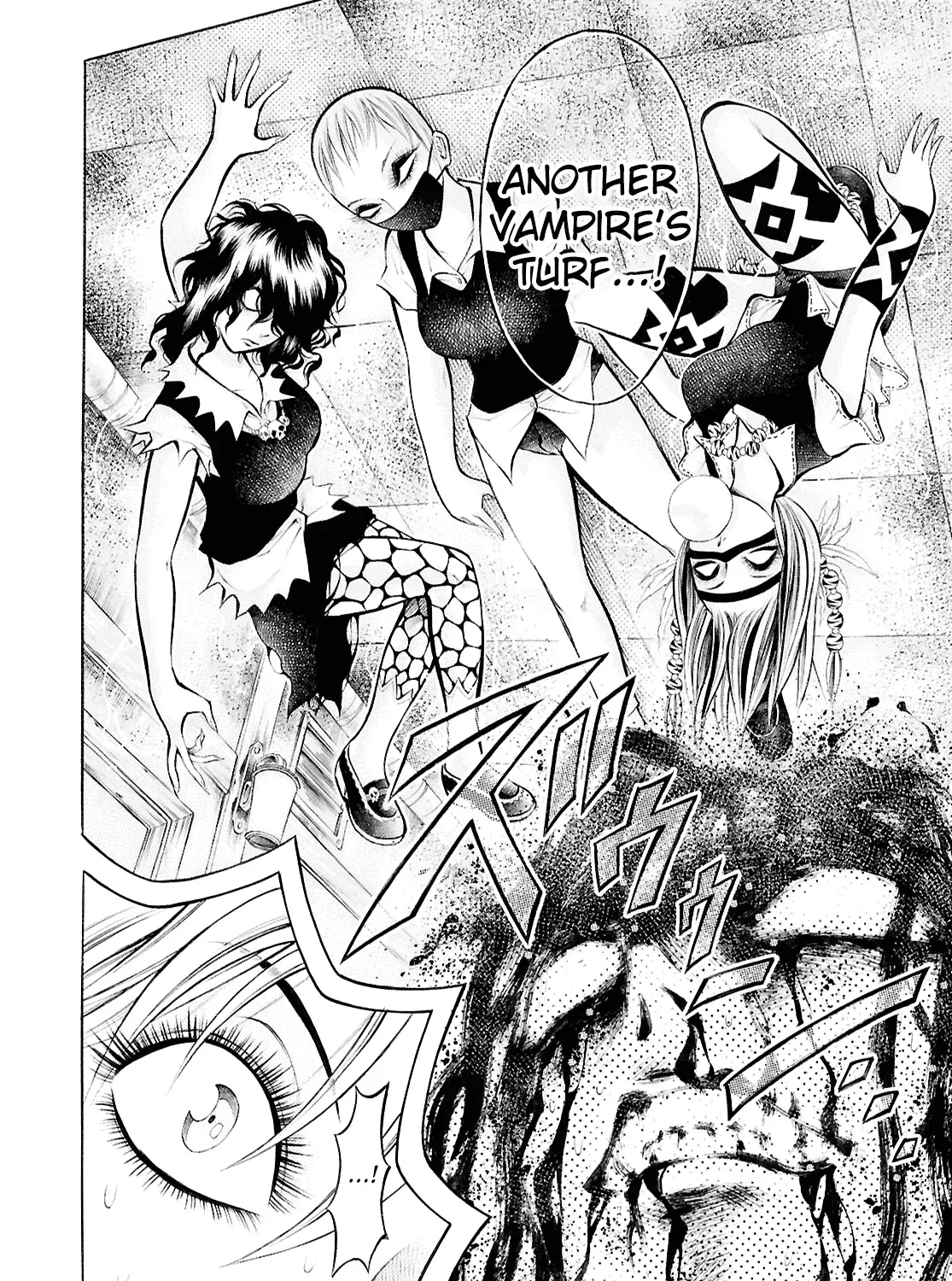 Blood Friend Chapter 2 page 45 - 