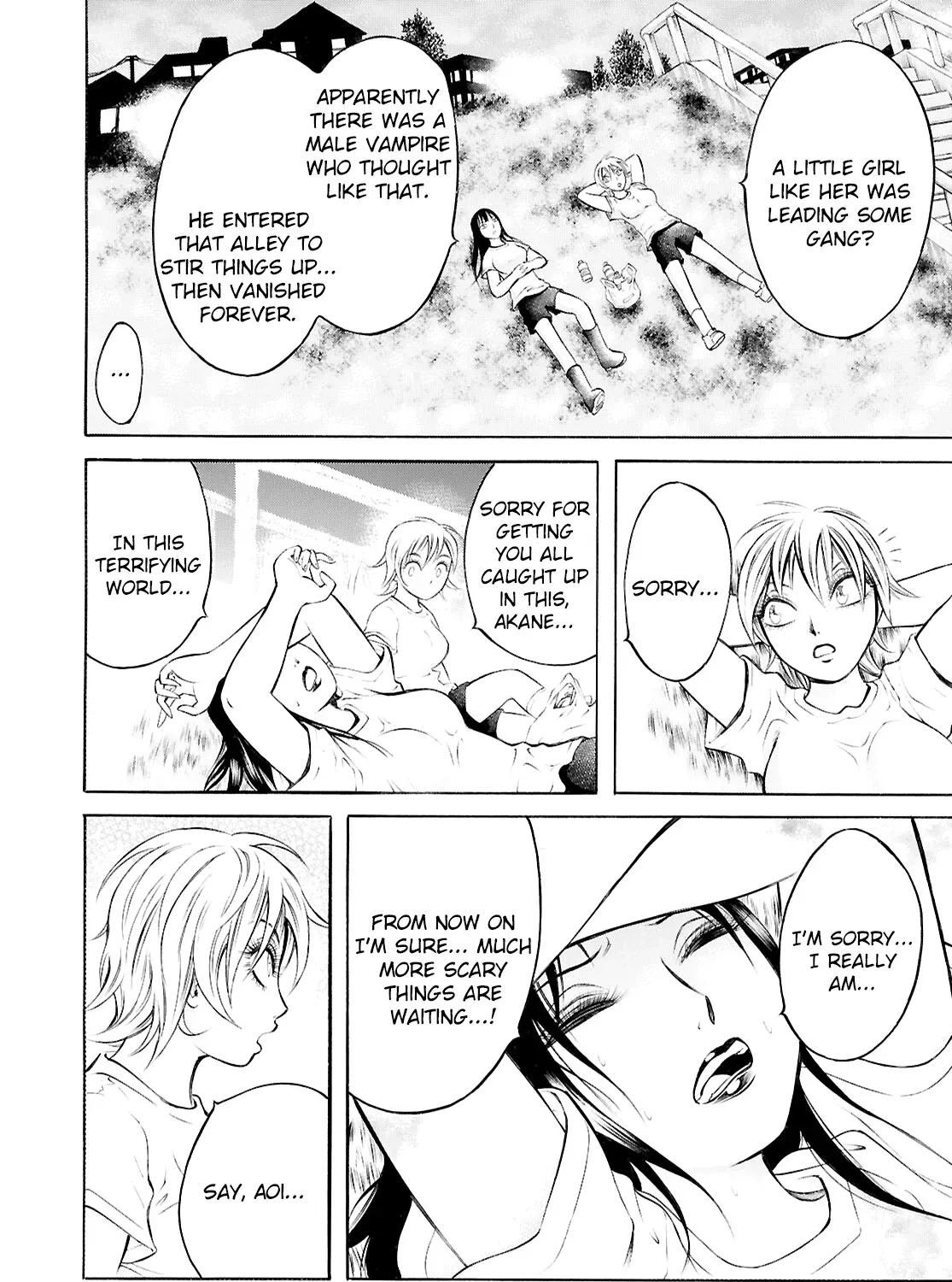 Blood Friend Chapter 2 page 53 - 