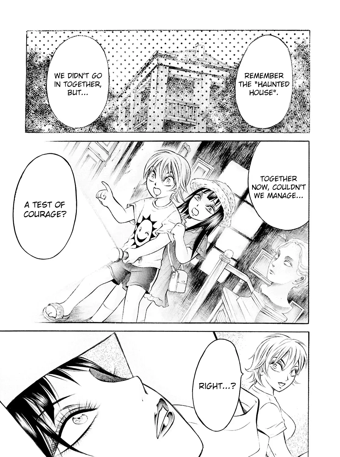 Blood Friend Chapter 2 page 55 - 