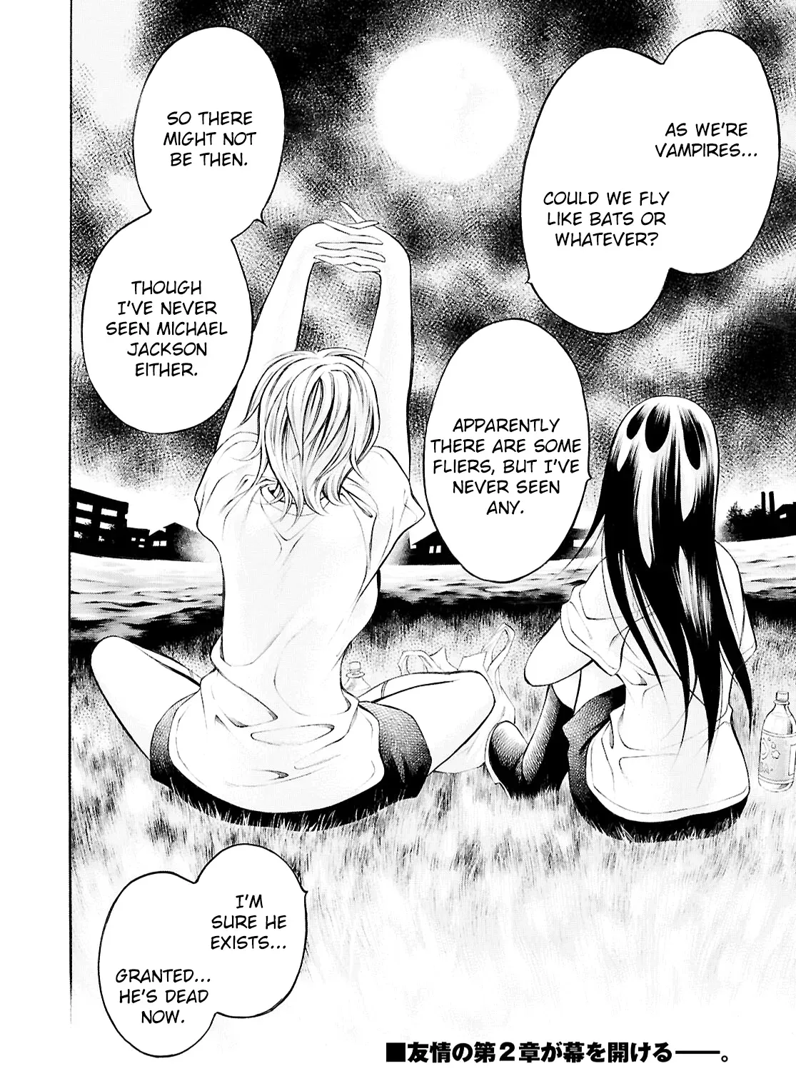 Blood Friend Chapter 2 page 57 - 