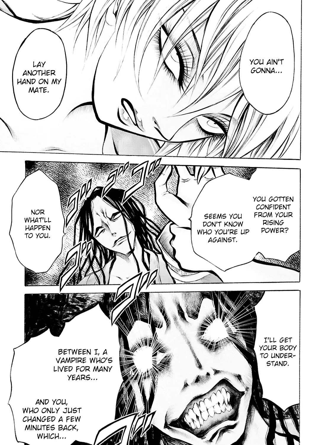 Blood Friend Chapter 2 page 9 - 