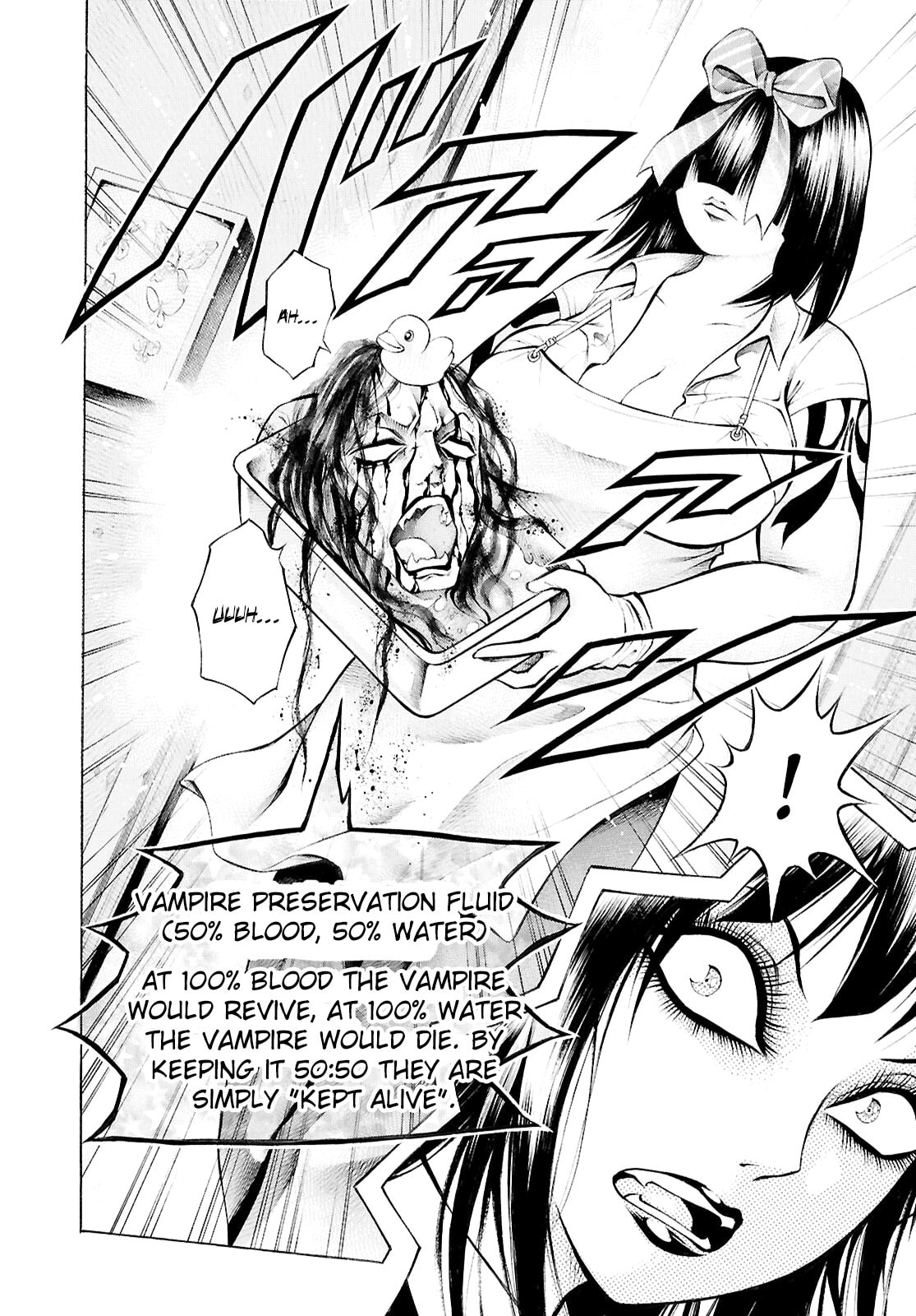 Blood Friend Chapter 3 page 23 - 