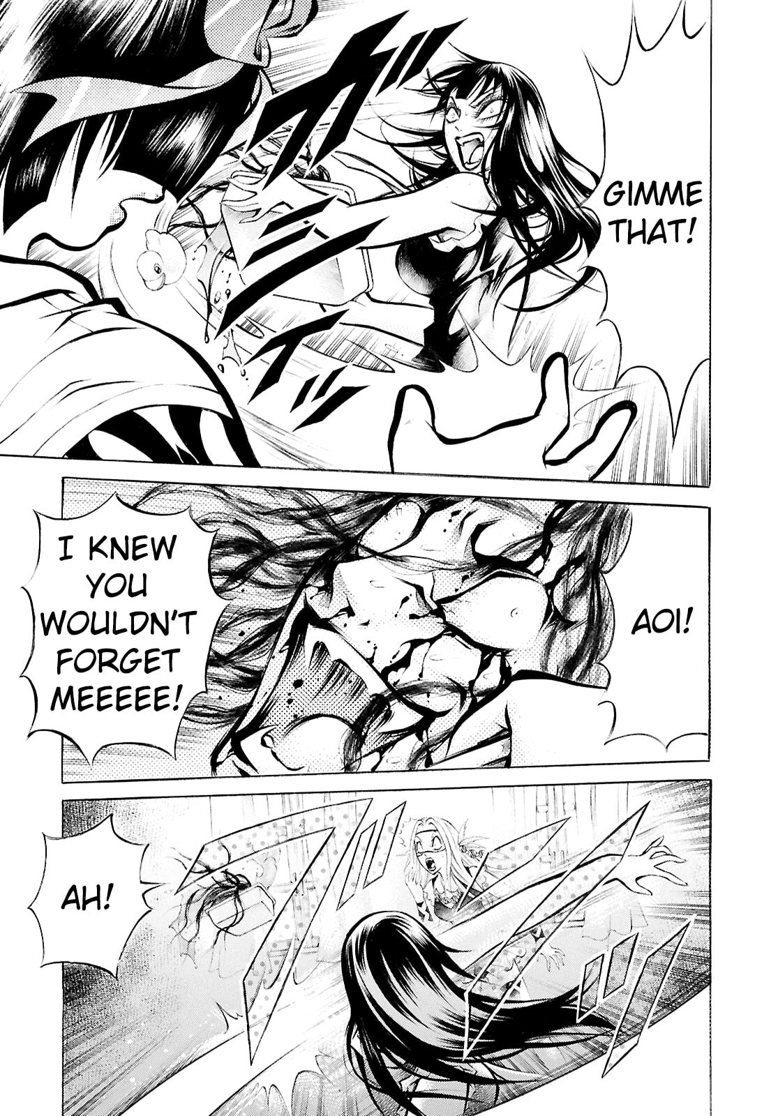 Blood Friend Chapter 3 page 26 - 