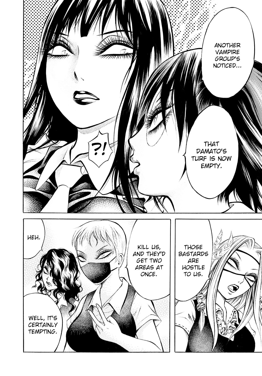 Blood Friend Chapter 3 page 29 - 