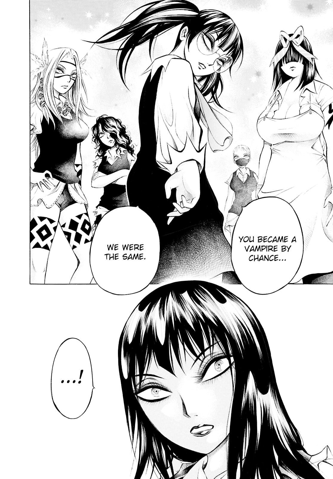 Blood Friend Chapter 3 page 31 - 