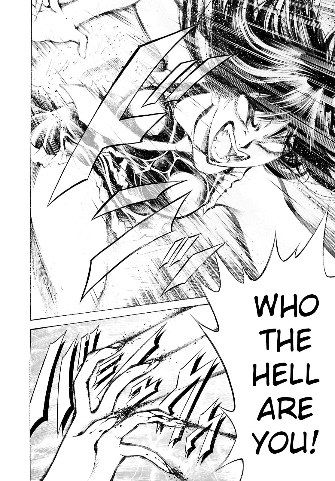 Blood Friend Chapter 4 page 12 - 