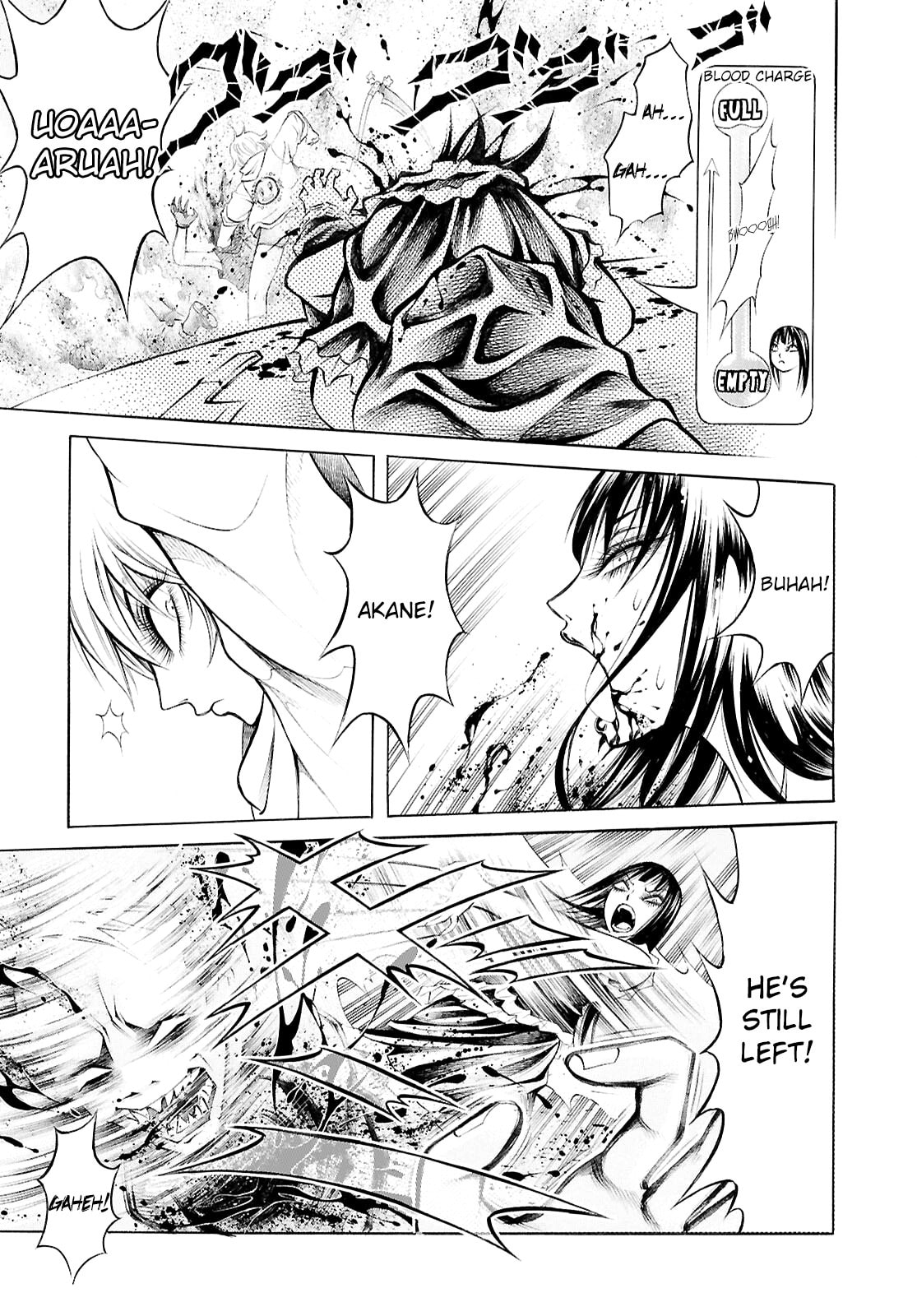 Blood Friend Chapter 4 page 26 - 