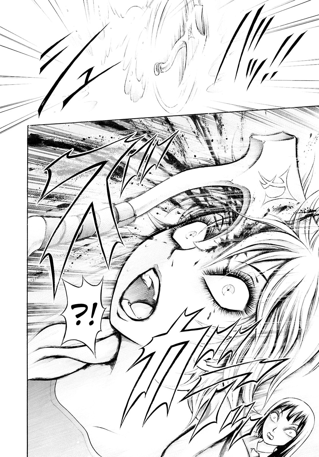 Blood Friend Chapter 4 page 8 - 