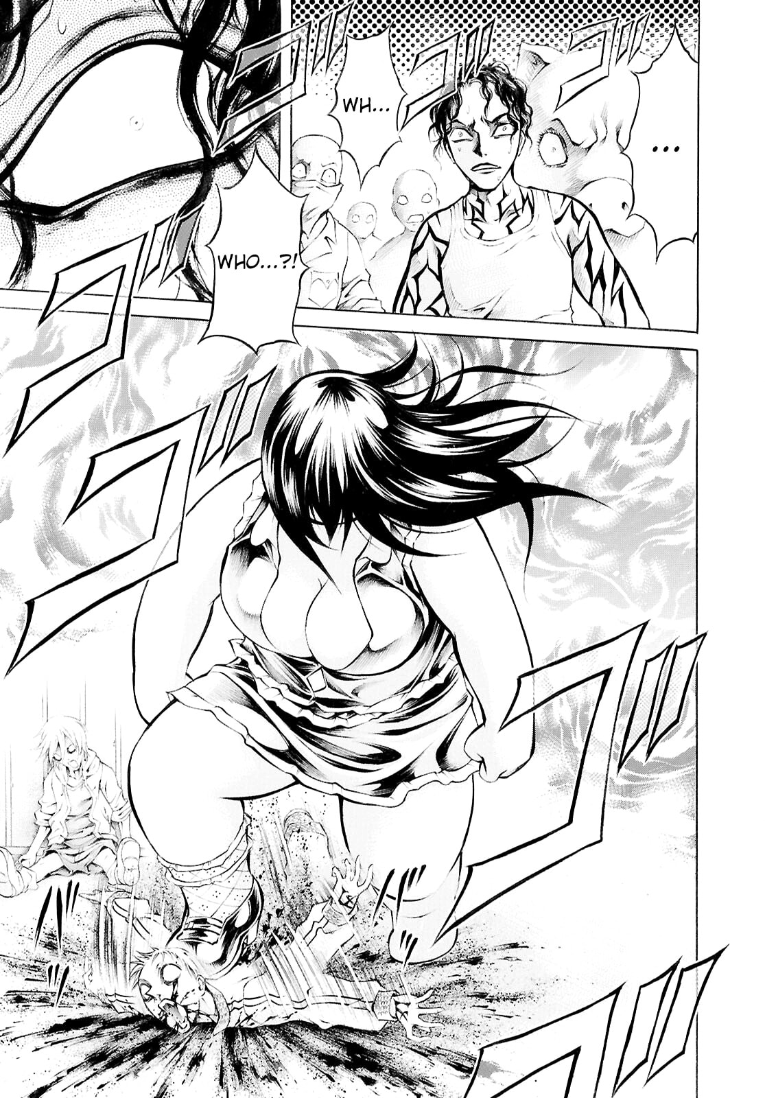 Blood Friend Chapter 5 page 23 - 