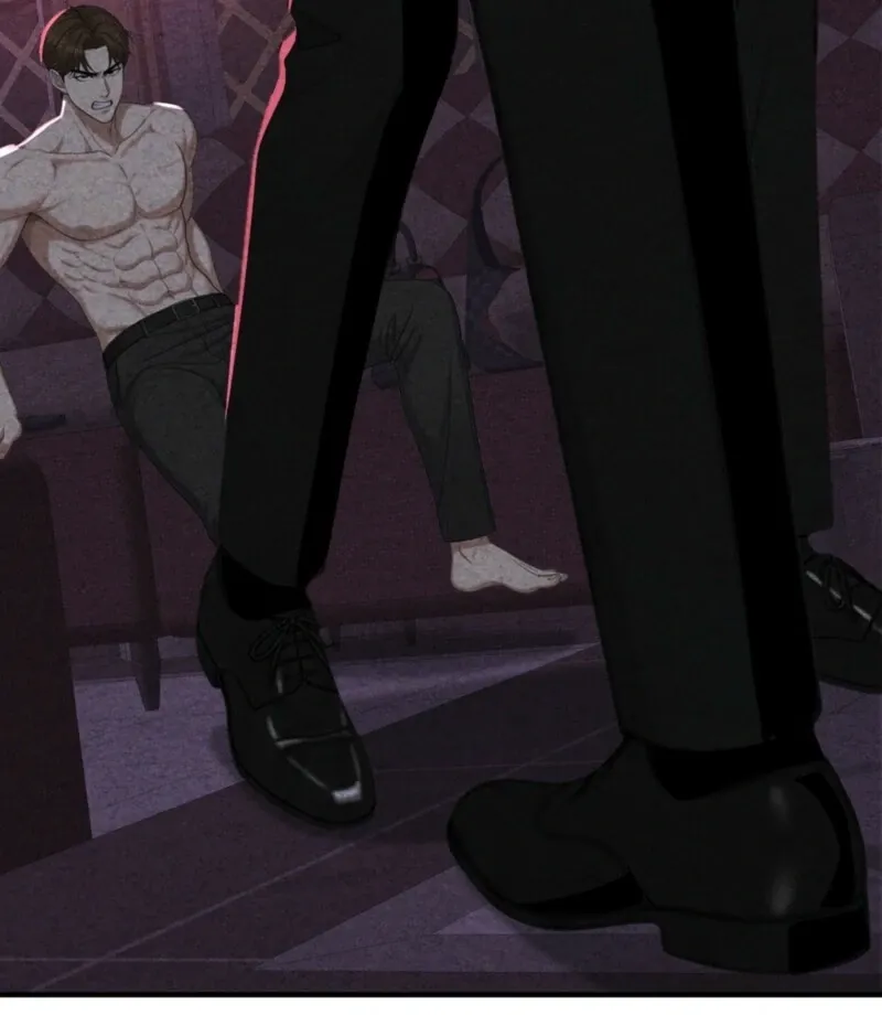 Blood Money Chapter 1 page 38 - 