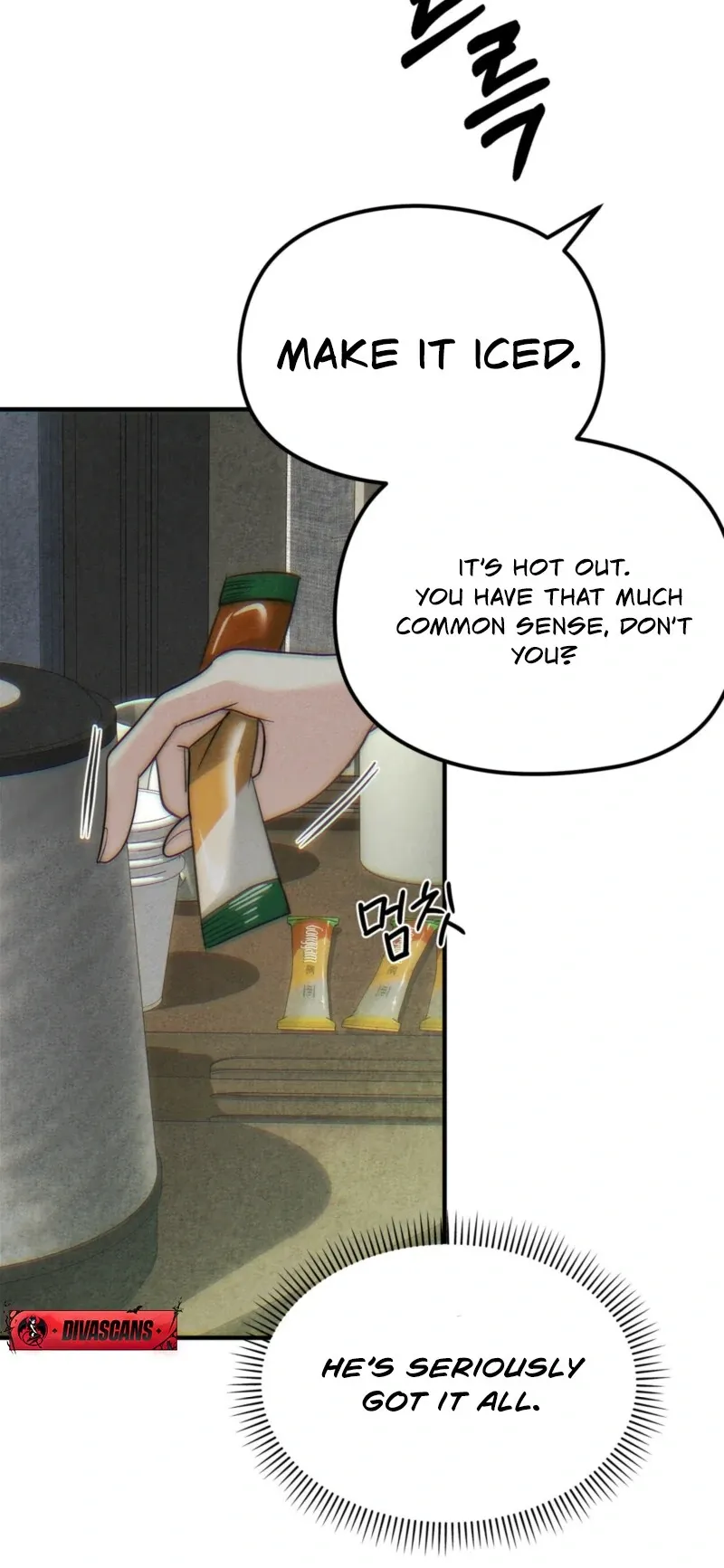 Blood Money Chapter 1 page 78 - 