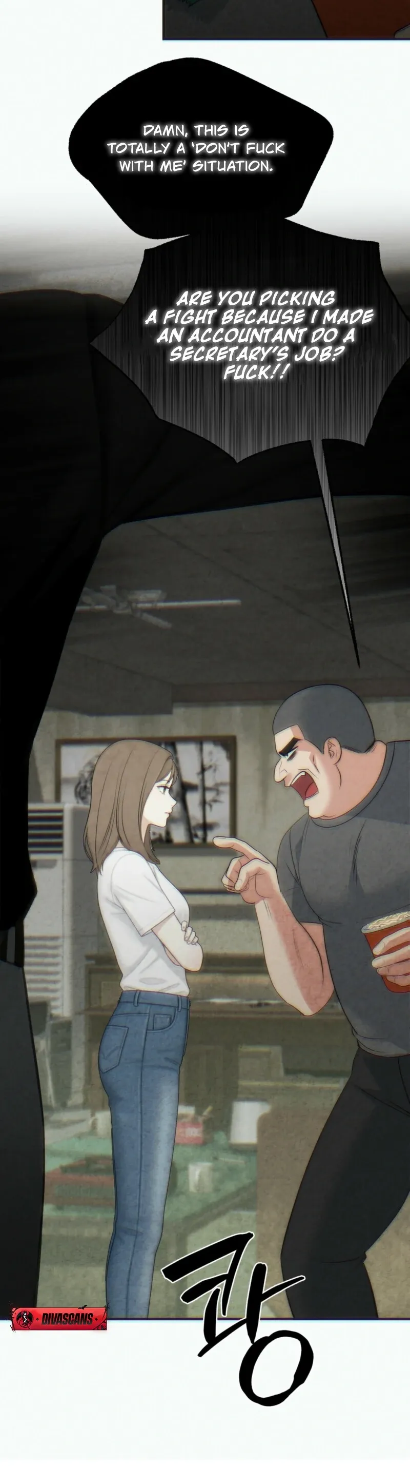 Blood Money Chapter 1 page 91 - 