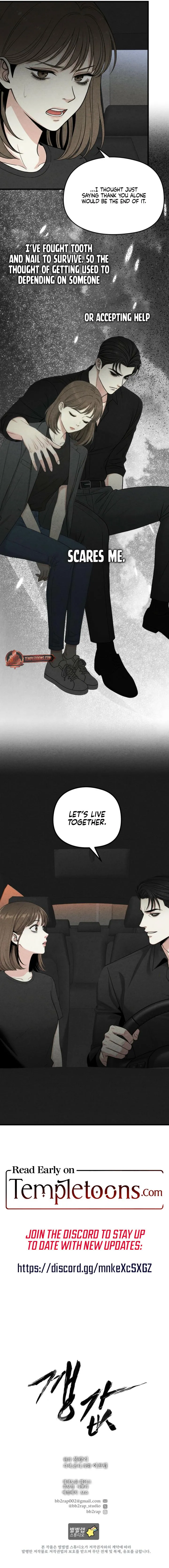 Blood Money Chapter 14 page 7 - 